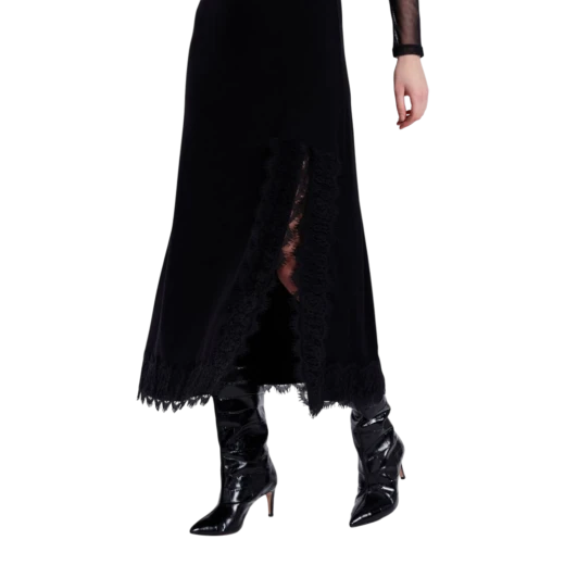 DIXIE ŽENSKA HALJINA CRNA 46431