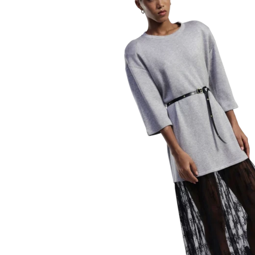 DIXIE ŽENSKA HALJINA CRNA 46430