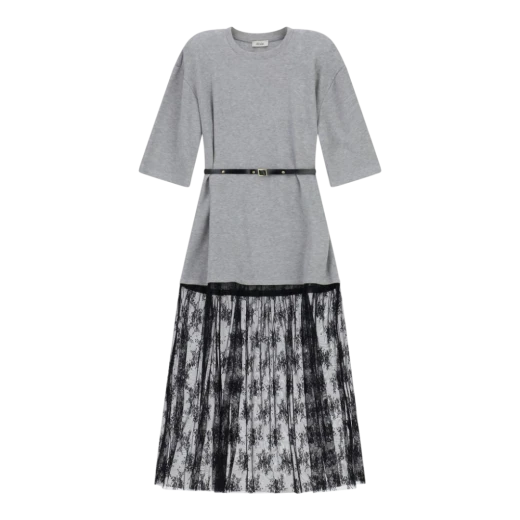 DIXIE ŽENSKA HALJINA CRNA 46430