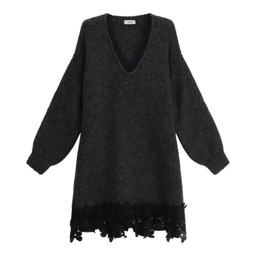 DIXIE ŽENSKA HALJINA SIVA 46428