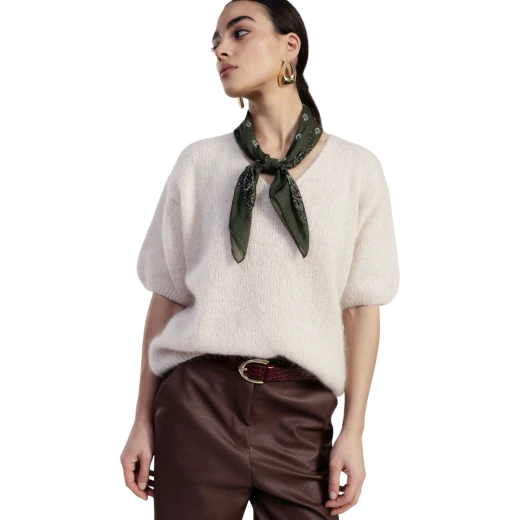 DIXIE ŽENSKA MAJICA BEŽ 46406