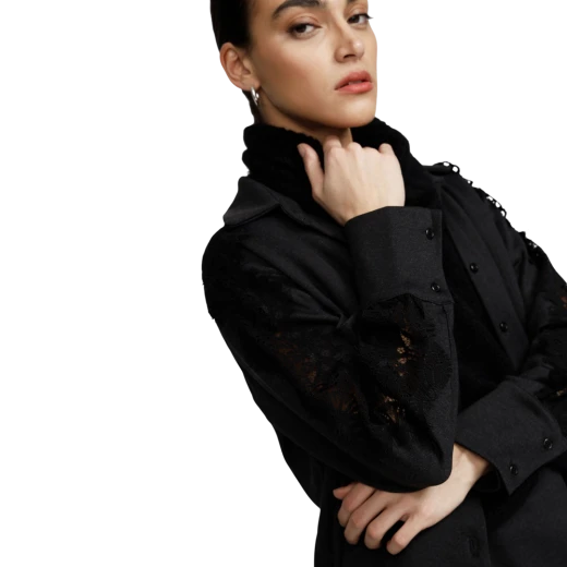 DIXIE ŽENSKA KOŠULJA SIVA 46402