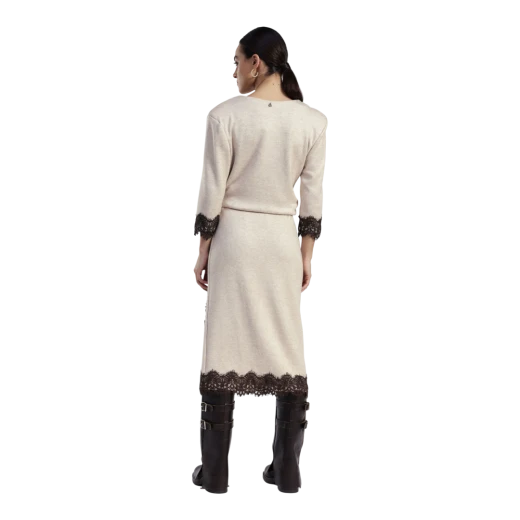 DIXIE ŽENSKA SUKNJA BEŽ 46401