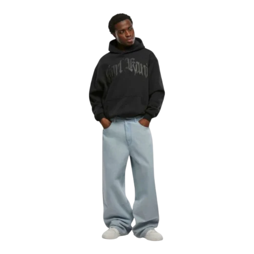 KARL KANI MUŠKA DUKSERICA BLACK 46526