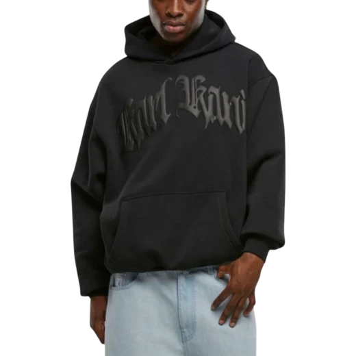 KARL KANI MUŠKA DUKSERICA BLACK 46526