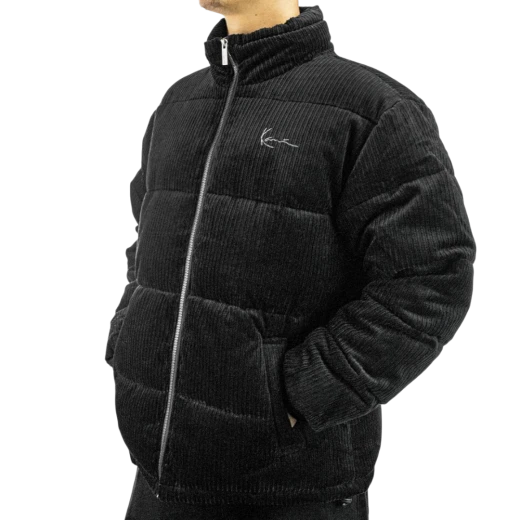 KARL KANI MUŠKA JAKNA BLACK 46523