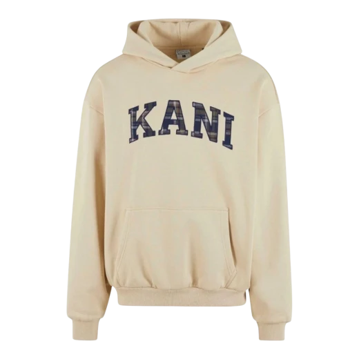 KARL KANI MUŠKA DUKSERICA BEIGE 46521