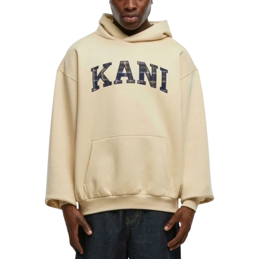 KARL KANI MUŠKA DUKSERICA BEIGE 46521