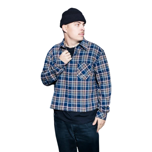 KARL KANI MUŠKA KOŠULJA BLUE 46520