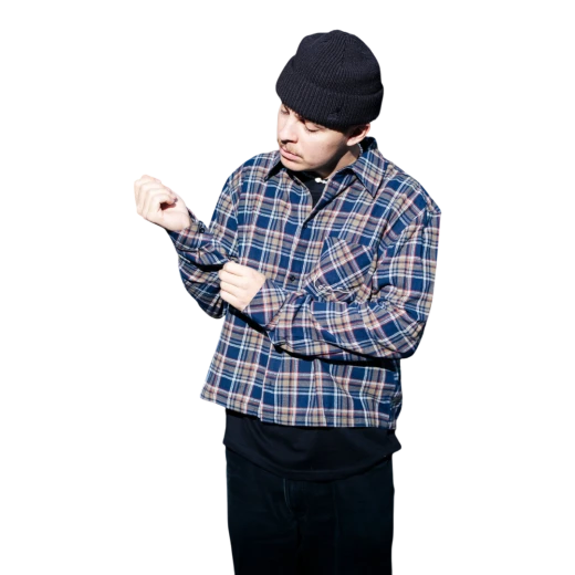 KARL KANI MUŠKA KOŠULJA BLUE 46520