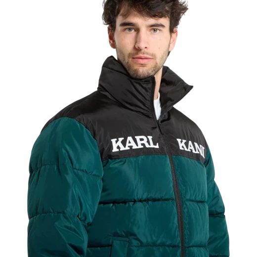 KARL KANI MUŠKA JAKNA GREEN 46516
