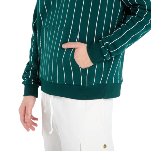 KARL KANI MUŠKA DUKSERICA GREEN 46515