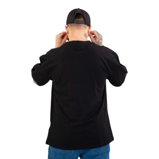 KARL KANI MUŠKA DUKSERICA BLACK 46508