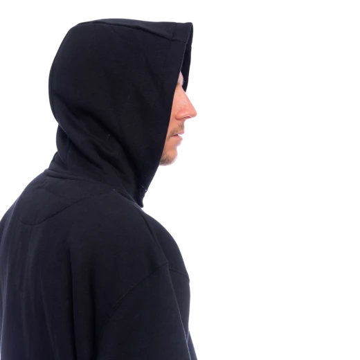 KARL KANI MUŠKA DUKSERICA BLACK 46505