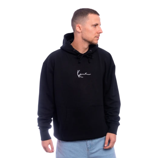 KARL KANI MUŠKA DUKSERICA BLACK 46505