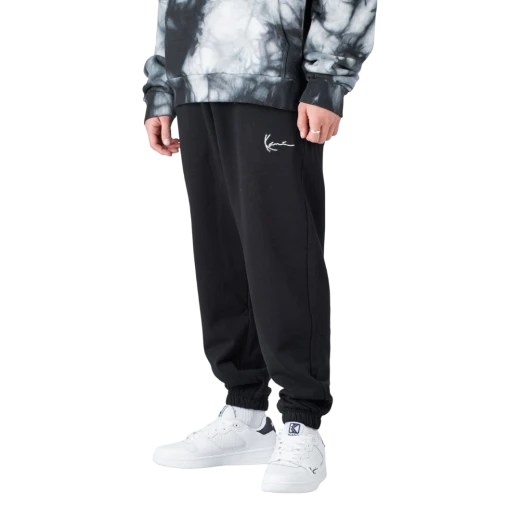 KARL KANI MUŠKA TRENERKA DONJI DIO BLACK 46504