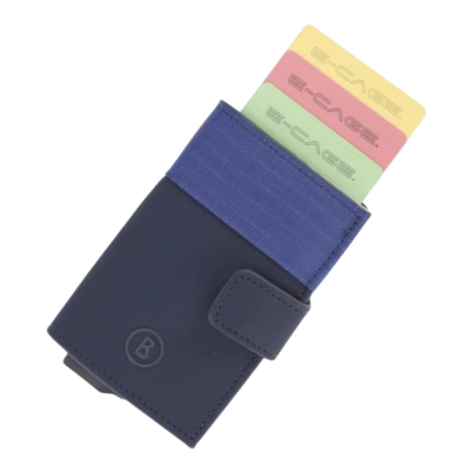 BOGNER MUŠKI NOVČANIK PLAVA 46498