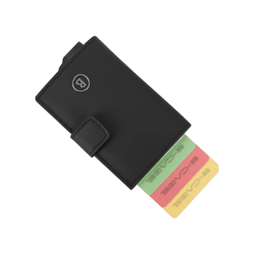 BOGNER MUŠKI NOVČANIK CRNA 34259