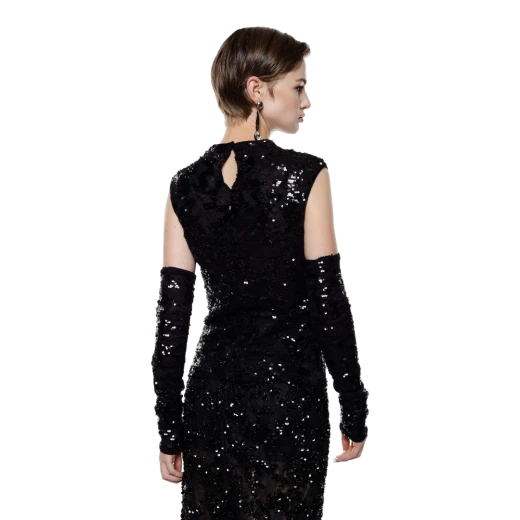 IMPERIAL ŽENSKA MAJICA CRNA 46376