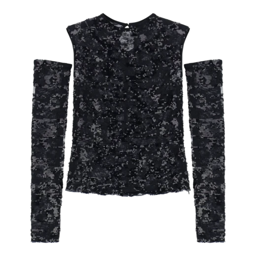 IMPERIAL ŽENSKA MAJICA CRNA 46376