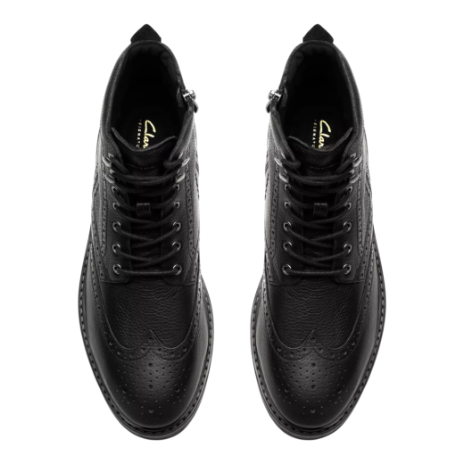 CLARKS MUŠKE GLEŽNJAČE CRNA 45186