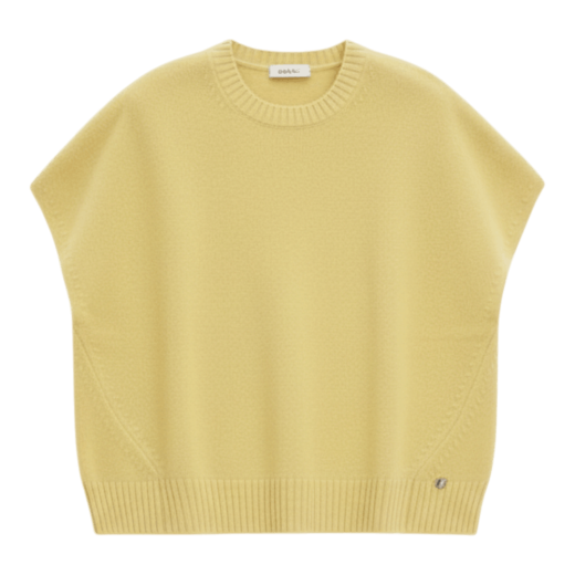 DIXIE ŽENSKI DŽEMPER ŽUTA 43421