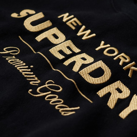 SUPERDRY ŽENSKA DUKSERICA  37233