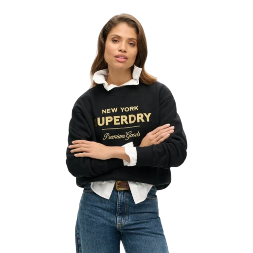 SUPERDRY ŽENSKA DUKSERICA  37233