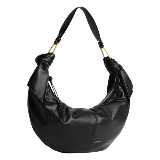 COCCINELLE ŽENSKA TORBA CRNA 46612