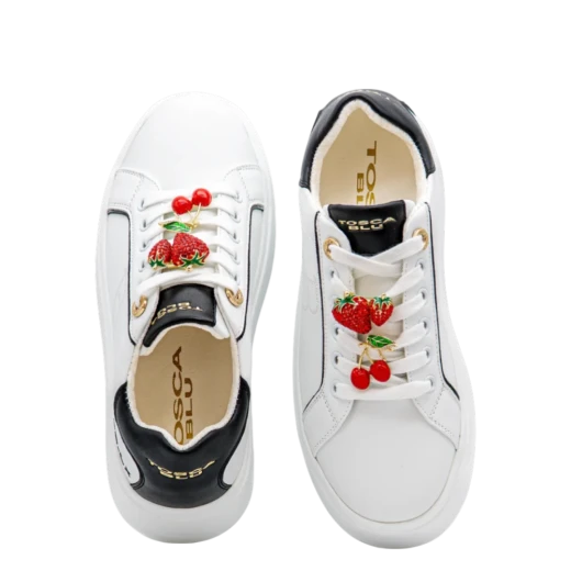 TOSCA BLU ŽENSKE PATIKE BIJELA 46673