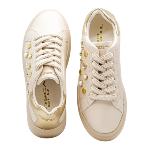 TOSCA BLU ŽENSKE PATIKE BEŽ 46655