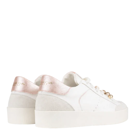 TOSCA BLU ŽENSKE PATIKE BIJELA 46678