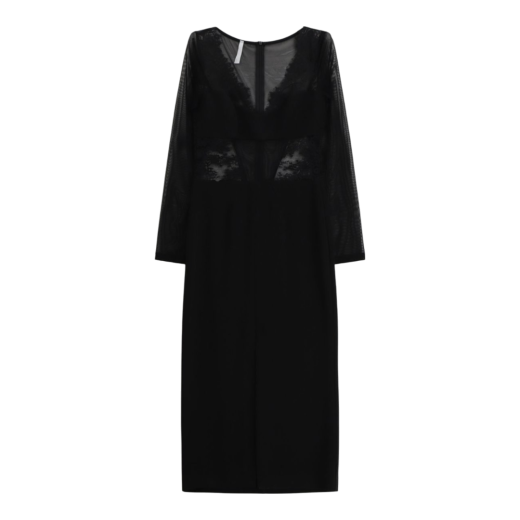 IMPERIAL ŽENSKA HALJINA CRNA 45561