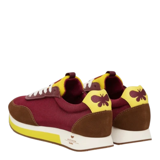 MAX MARA WEEKEND ŽENSKE PATIKE BORDO 47171