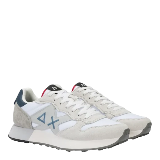 SUN68 MUŠKE PATIKE BIJELA 48073