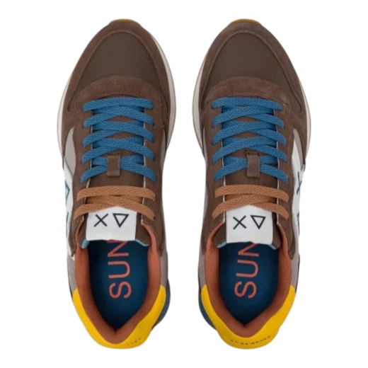 SUN68 MUŠKE PATIKE SMEĐA 48069