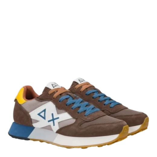 SUN68 MUŠKE PATIKE SMEĐA 48069