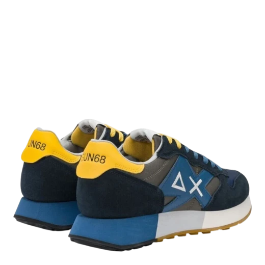 SUN68 MUŠKE PATIKE TEGET 48068