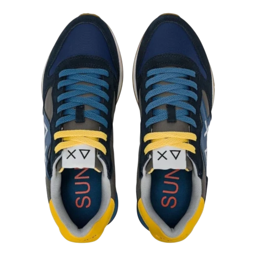 SUN68 MUŠKE PATIKE TEGET 48068