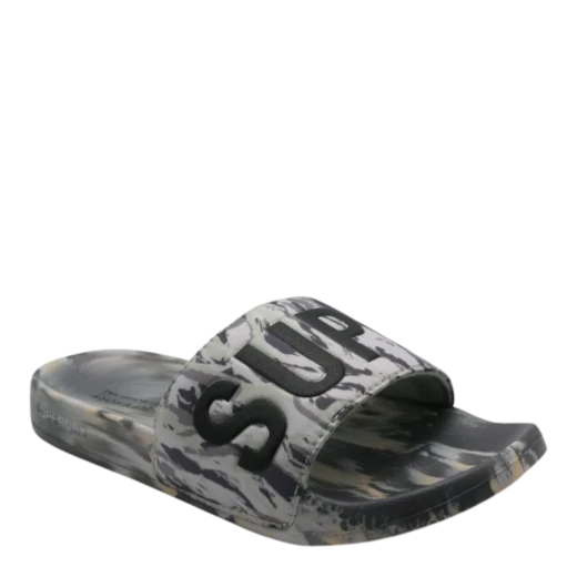 SUPERDRY MUŠKE PAPUČE SIVA 42148
