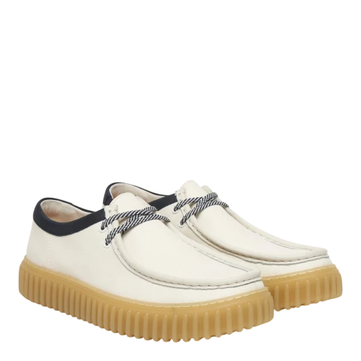 CLARKS MUŠKE CIPELE BIJELA 48423