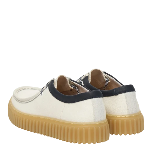 CLARKS MUŠKE CIPELE BIJELA 48423