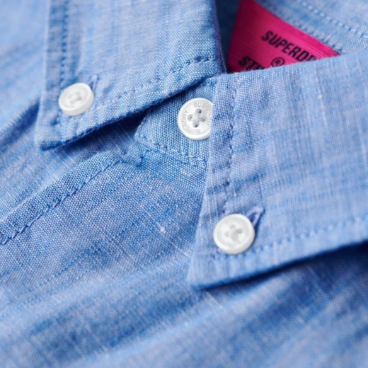 SUPERDRY MUŠKA KOŠULJA PLAVA 42113