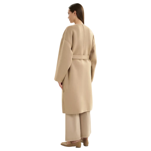 MM by Max Mara ŽENSKA JAKNA BEŽ 48219