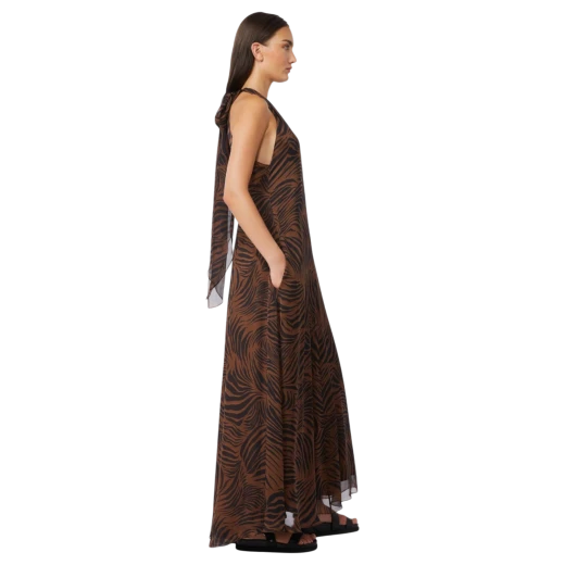 MAX MARA STUDIO ŽENSKA HALJINA SMEĐA 50386