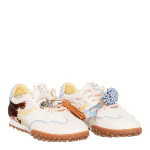 GIOVE ŽENSKE PATIKE MULTICOLOR 50917