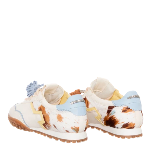 GIOVE ŽENSKE PATIKE MULTICOLOR 50917
