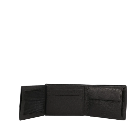 BOGNER MUŠKI NOVČANIK CRNA 50840