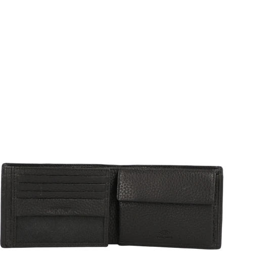 BOGNER MUŠKI NOVČANIK CRNA 50840