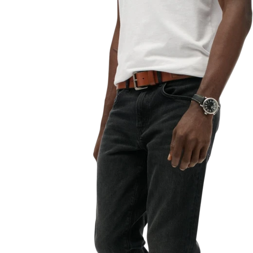 SUPERDRY MUŠKE PANTALONE CRNA 51010